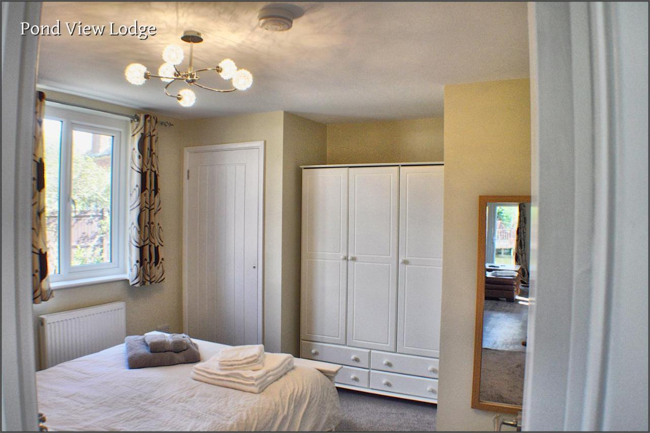 Woodies Peasmarsh Exterior foto