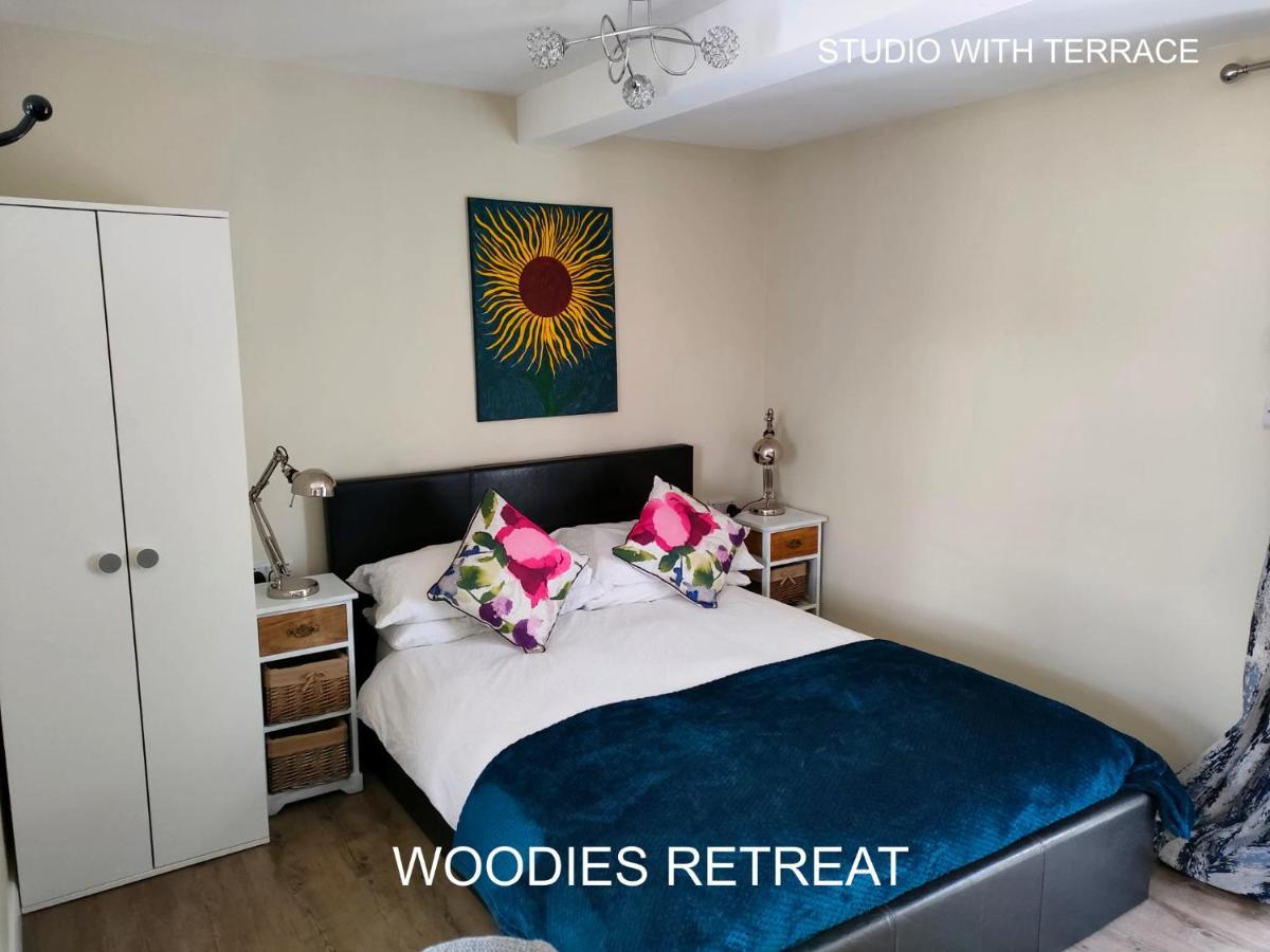 Woodies Peasmarsh Exterior foto