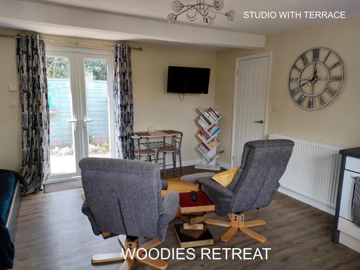Woodies Peasmarsh Exterior foto