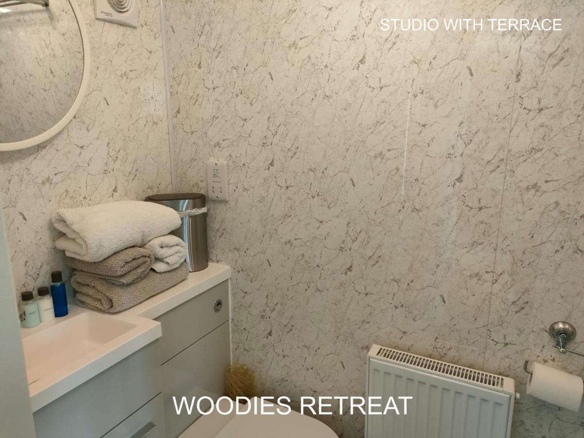 Woodies Peasmarsh Exterior foto