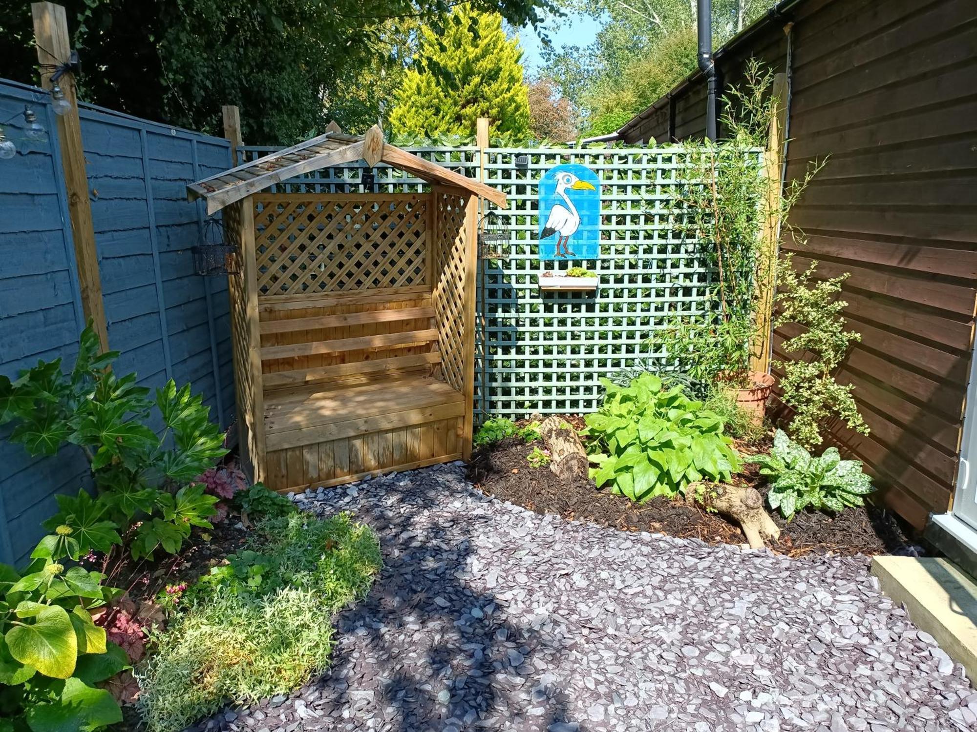 Woodies Peasmarsh Exterior foto